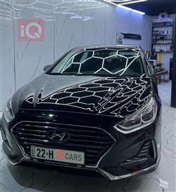 هیوندای سۆناتا